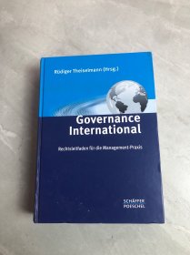 governance lntenational