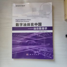 数字油田在中国 油田数据学