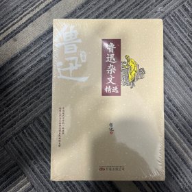 鲁迅杂文精选/鲁迅专集