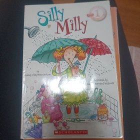 Scholastic Reader Level 1: Silly MillyScholastic分级读本1:傻米莉 英文原版
