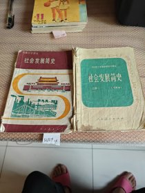 社会发展简史上下