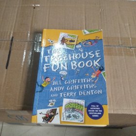 The treehouse fun book