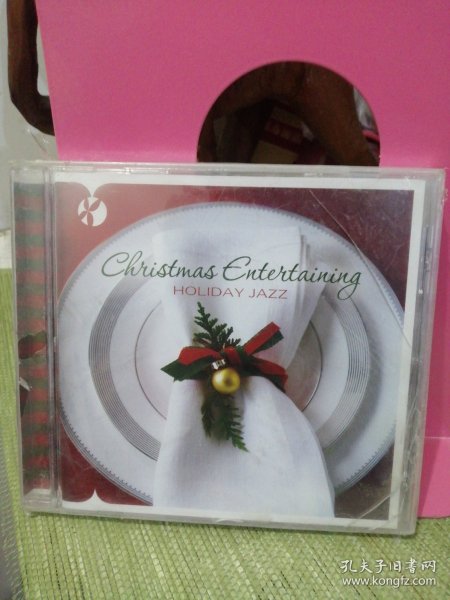 CHRISTMAS ENTERTERTAINING CD