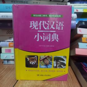 学生必备工具书现代汉语小词典