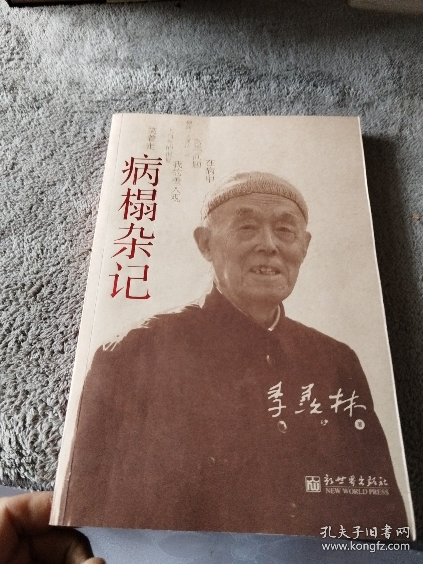 病榻杂记