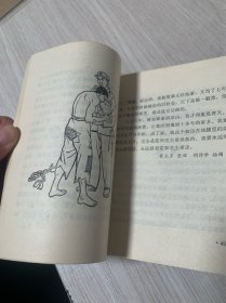 三代冤仇 胡学诗 谭百辛 陈琦 王海亮 插图本....品好