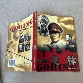 乱世枭雄:戈林
