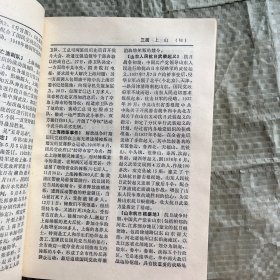 中国现代史词典（精装）