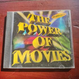 7 

英文原版CD THE POWER OF MOVIES