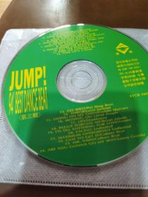 JUMP 1994BESTDANCEBEAT CD