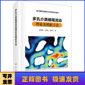 多孔介质细观流动理论及模拟方法