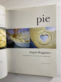 Pie(2009年英文版)16开(正版如图、内页干净)