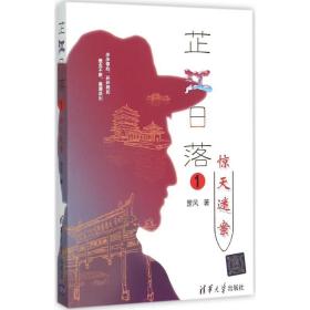 芷江落 历史、军事小说 罡风  新华正版