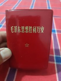 毛泽东思想胜利万岁