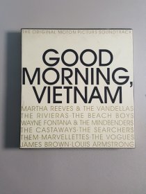 早安越南（Good Morning, Vietnam）光盘一张
