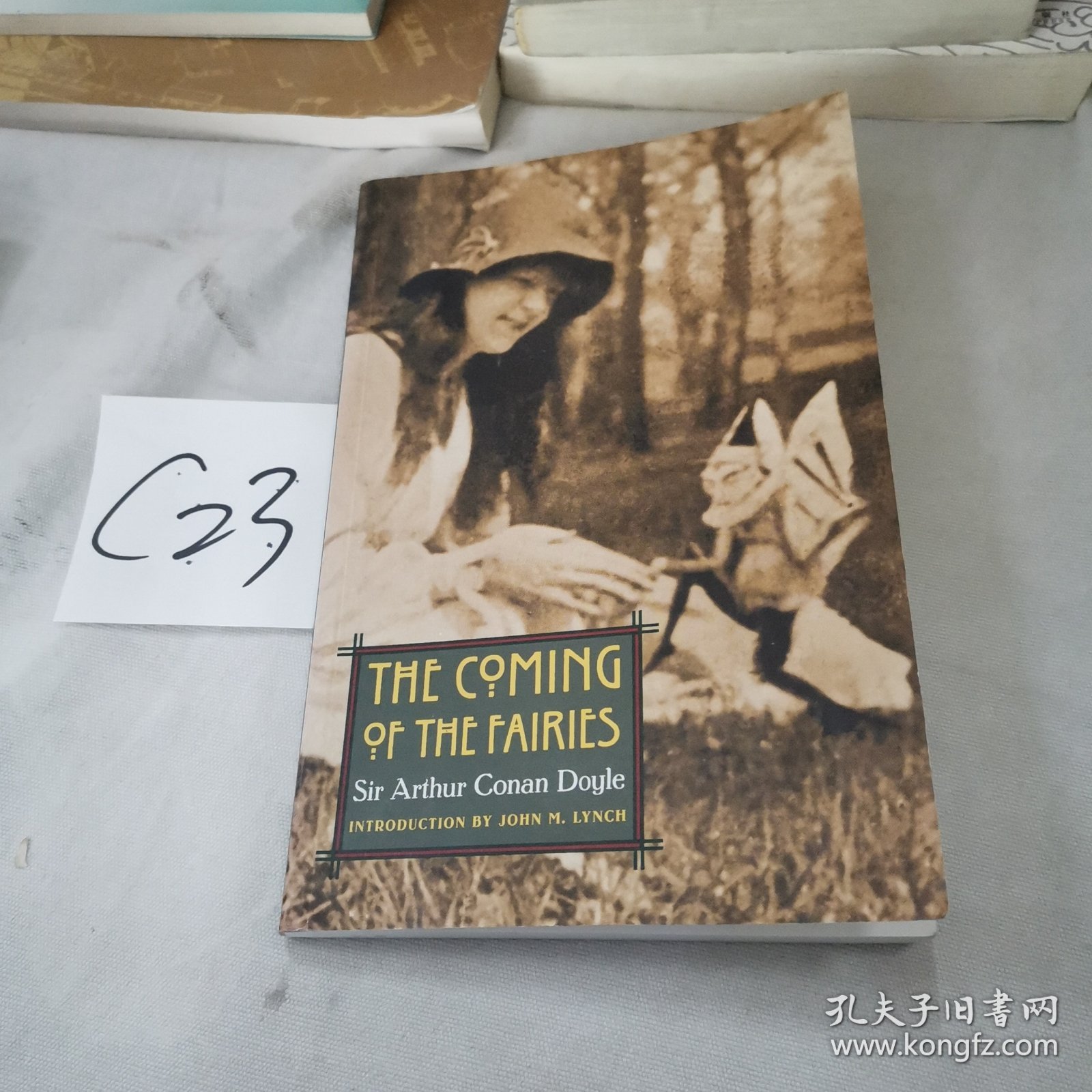 The coming of the fairies