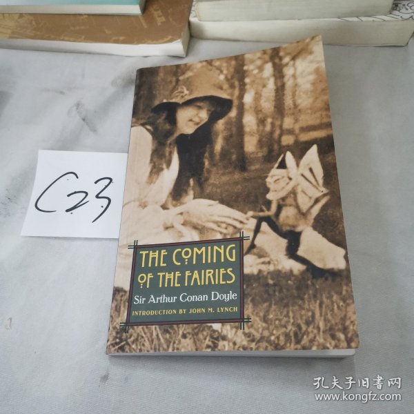 The coming of the fairies