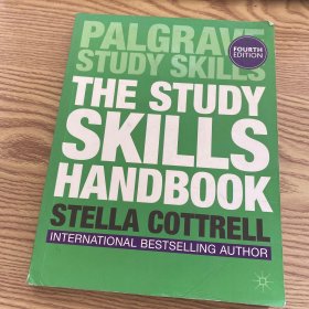 THE STUDY SKKILLS HANDBOOK STELLA COTTRELL