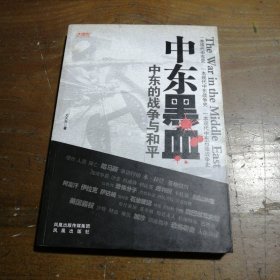 中东黑血：中东的战争与和平（解密中东地区大国博弈的历程）文天尧  著凤凰出版社