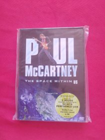 PAUL MCCARTNEY THE SPACE WITHIN US 全新未拆封