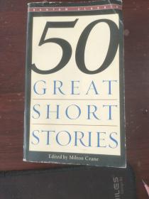 Fifty Great Short Stories