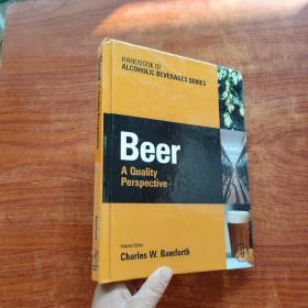 Beer: A Quality Perspective（16开）精装