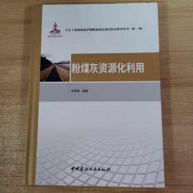 粉煤灰资源化利用·大宗工业固体废弃物制备绿色建材技术研究丛书第一辑