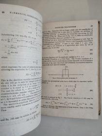 Harmonics,Sidebands and transients in  Communication Engineering<通讯工程的谐波，边带与瞬变（英文版）>布脊精装