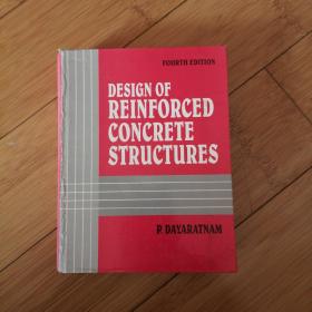 Design of reinforced concrete structures