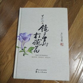 关仁山文集：镜子里的打碗花 花山文艺出版社 关仁山 2019年一版二印 精装版