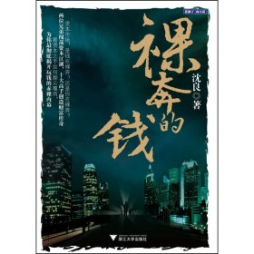 正版新书现货 裸奔的钱 9787308080408 沈良