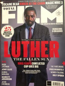 TOTAL FILM 2023/3/9

英文原版正品！