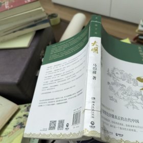 显微镜下的大明（马伯庸全新作品）