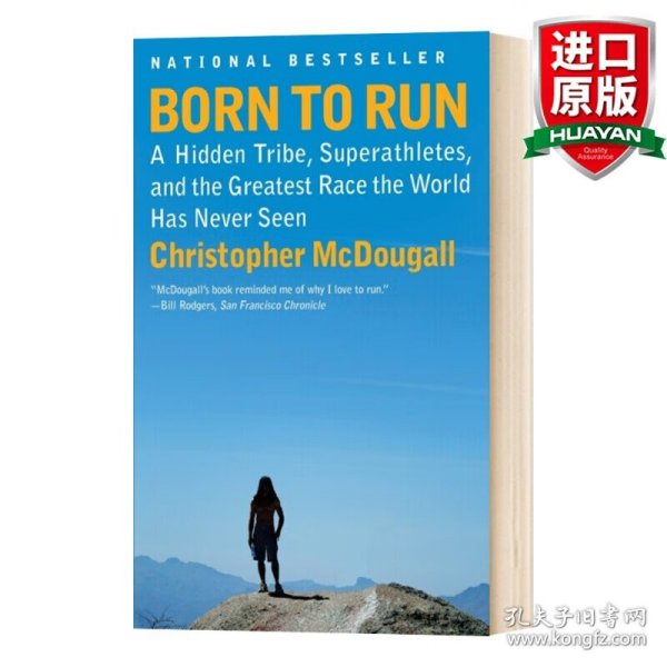 Born to Run：A Hidden Tribe, Superathletes, and the Greatest Race the World Has Never Seen