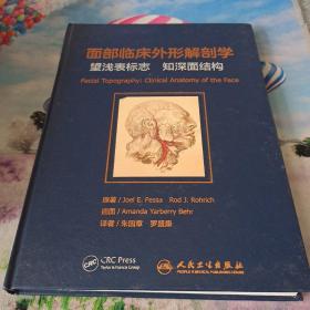 面部临床外形解剖学：望浅表标志 知深面结构