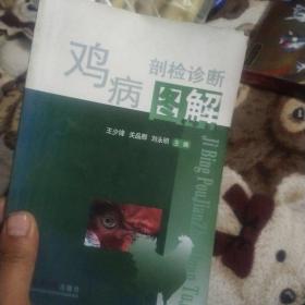 鸡病剖检诊断图解