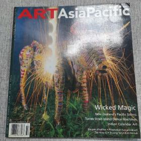 Art AsiaPacific 14[亚洲艺术]