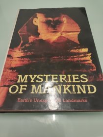 MYSTERIES OF MANKIND Earth's Unexpined Landmarks