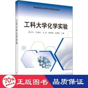 工科大学化学实验 大中专理科科技综合 作者