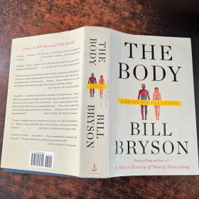 THE BODY BILL BRYSON