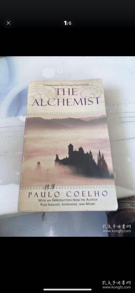 The Alchemist