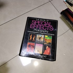 The book of special effect photography.