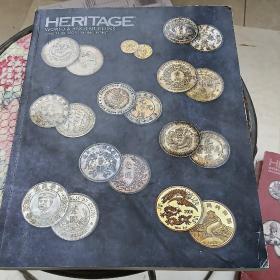 WORLD & ANCIENT COINS（2021年6月24-25日世界钱币及古钱币拍卖，香港）