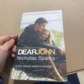 Dear John Film Tiein