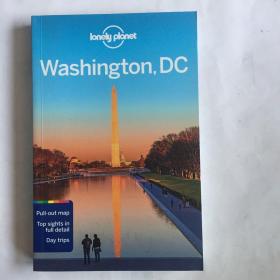 Lonely Planet Washington, DC 孤独星球旅游指南 ：华盛顿
