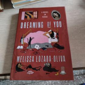 oreaming of you melissa lozada oliva 关于你的梦梅丽莎洛萨达奥利瓦