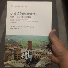 小城镇的可持续性：经济、社会和环境创新