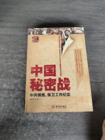 中国秘密战