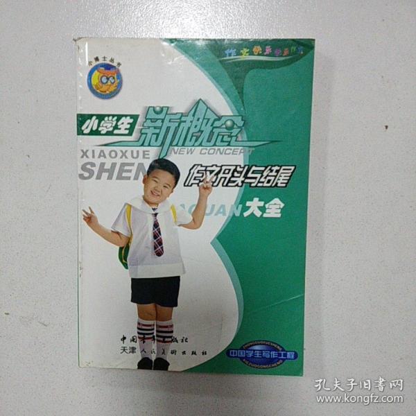 小学生新概念作文开头与结尾大全