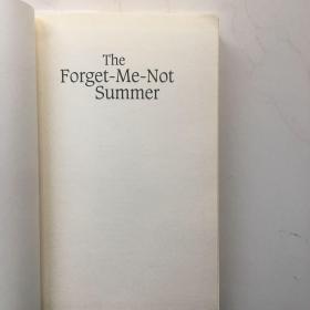 The Forget-Me-Not Summer